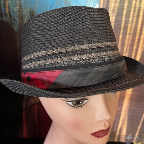 Quicksilver Men’s Fedora Hat - Picture 2 of 7